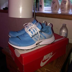 In good condition worn once.